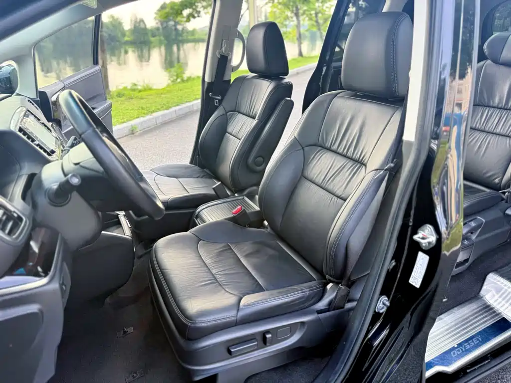 Honda Odyssey 2019