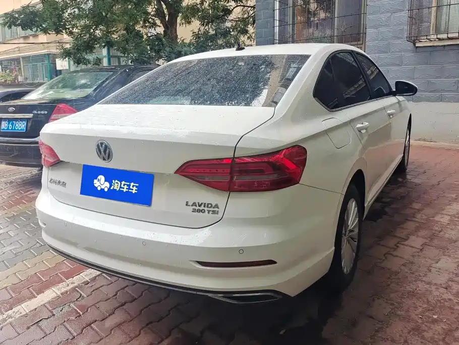 Volkswagen Lavida 2020