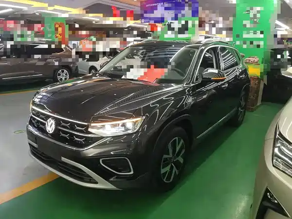 Volkswagen Tayron 2023