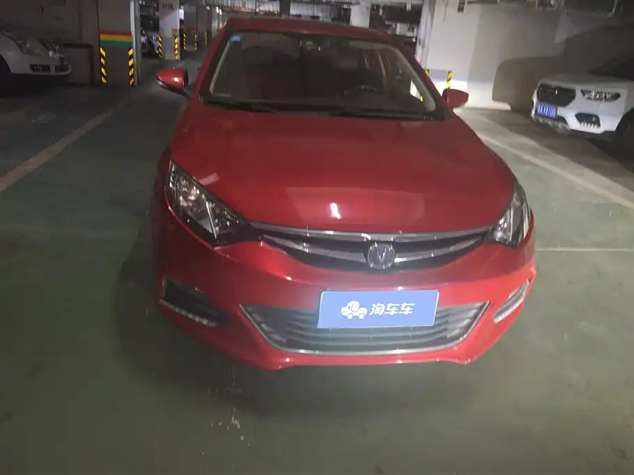 Changan Eado XT 2016 — фото 2