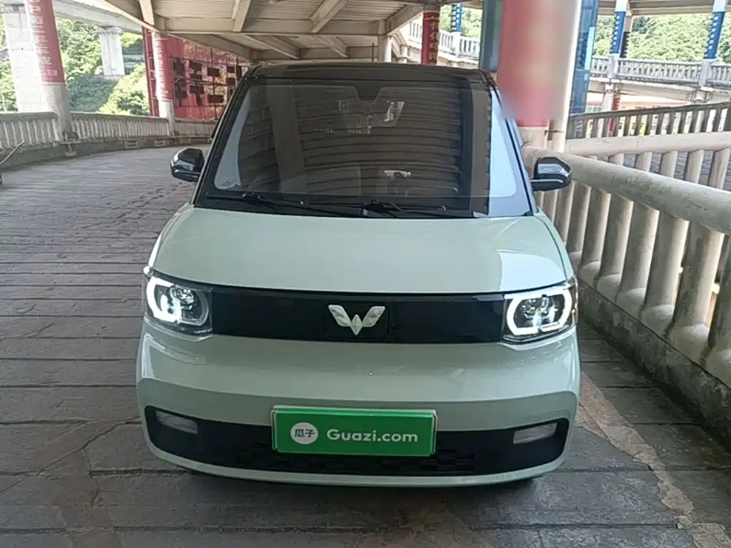 Wuling MINIEV 2022