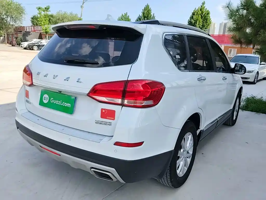 Haval H6 2019