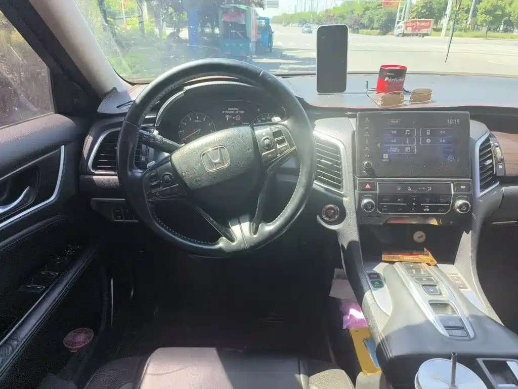 Honda Avancier 2017