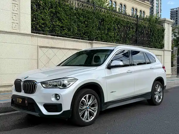 BMW X1 2018
