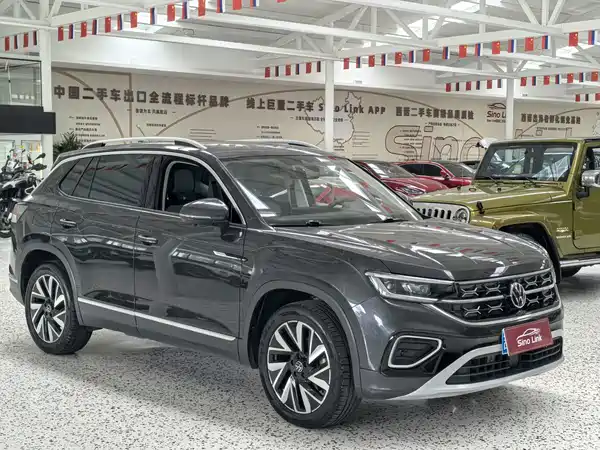 Volkswagen Tayron 2023