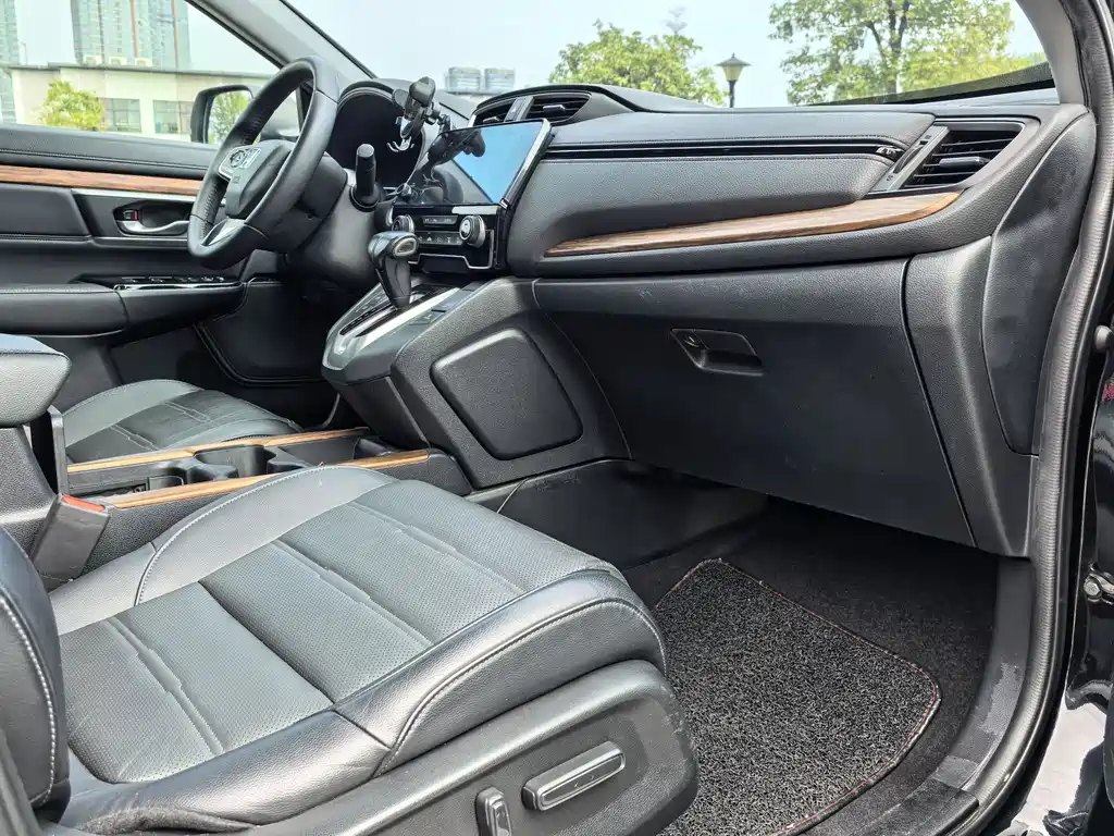 Honda CR-V 2019 — фото 13