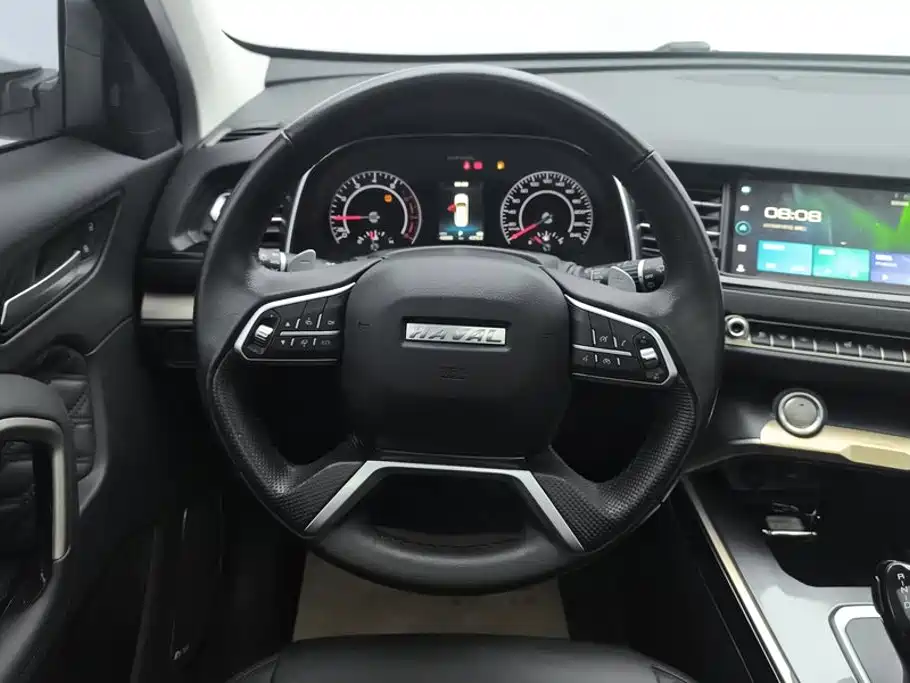 Haval H6 2020 — фото 15