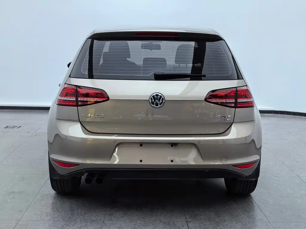 Volkswagen Golf 2016