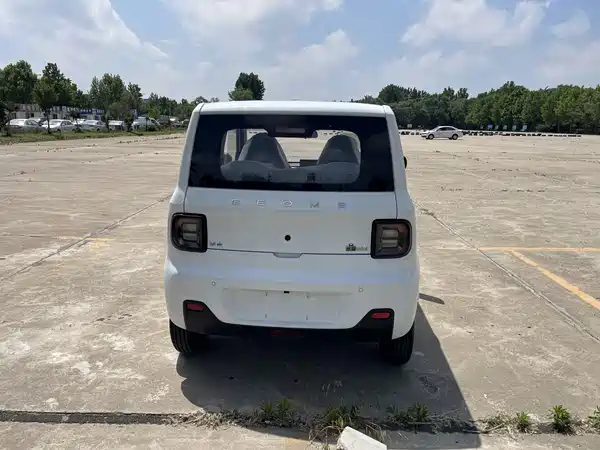 Geely Galaxy Panda 2026
