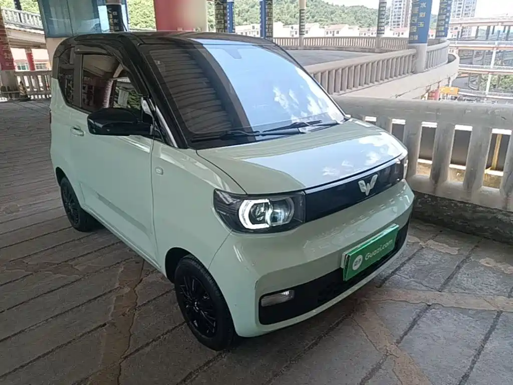 Wuling MINIEV 2022