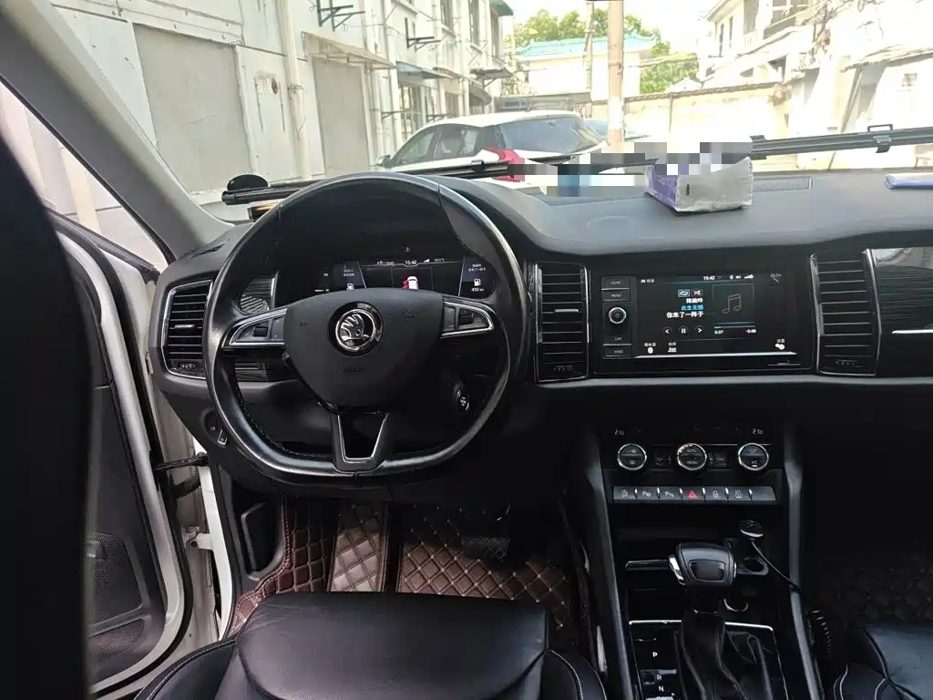 Skoda Kodiaq 2019 — фото 3