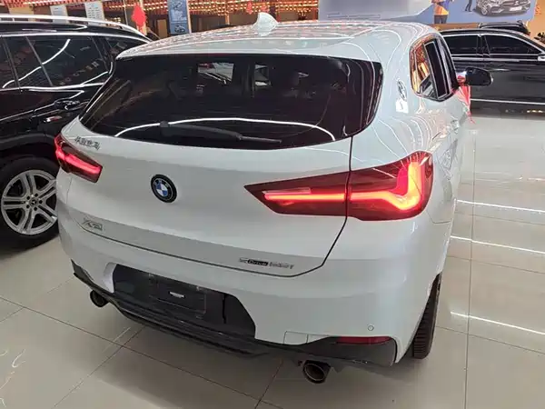 BMW X2 2023