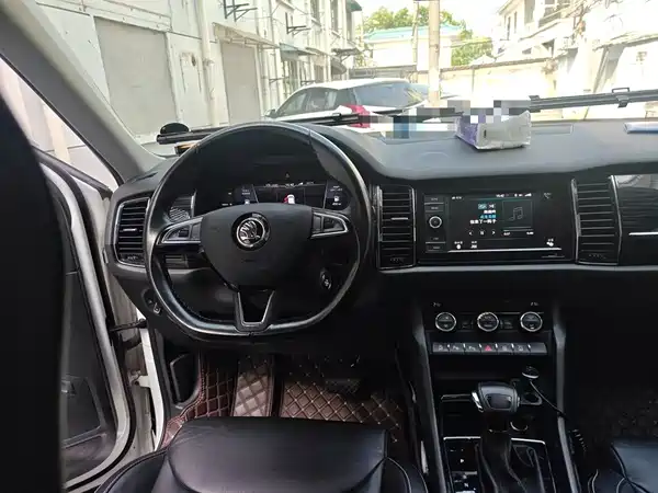 Skoda Kodiaq 2019
