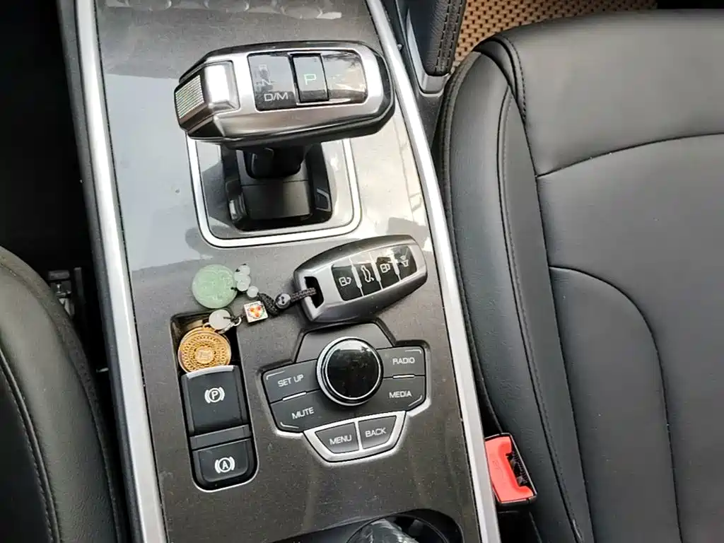 Haval H6 2019 — фото 14