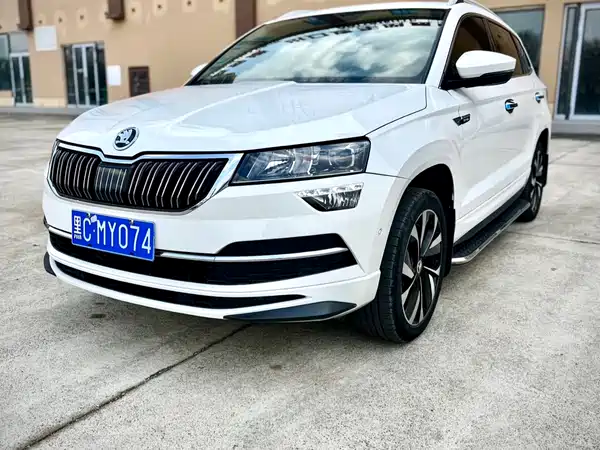 Skoda Karoq 2022