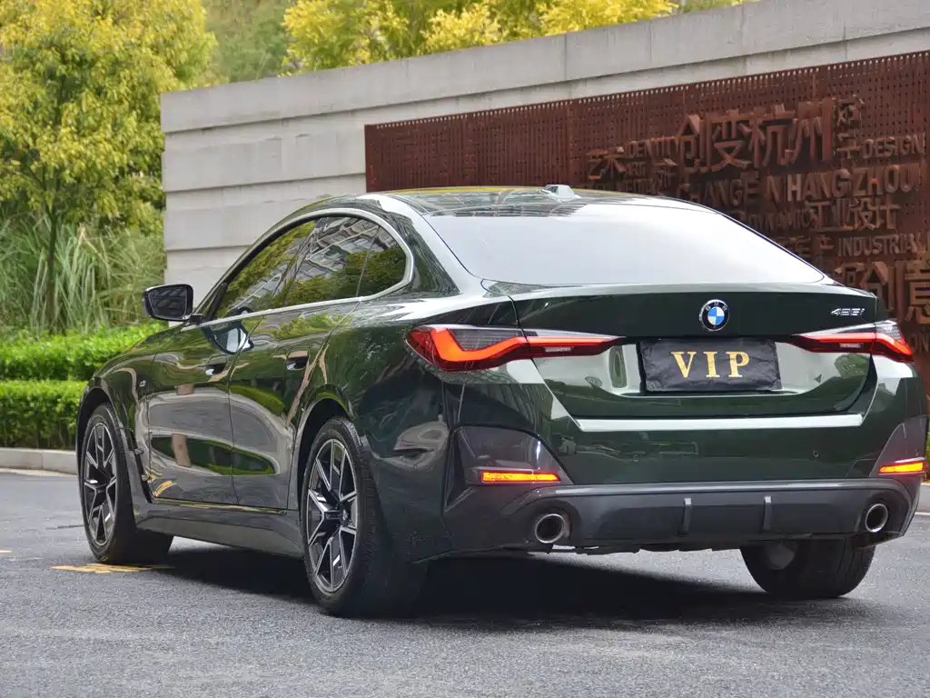 BMW 4 Series 2024 — фото 19