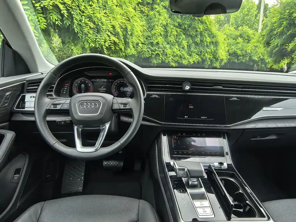 Audi Q8 2025 — фото 9