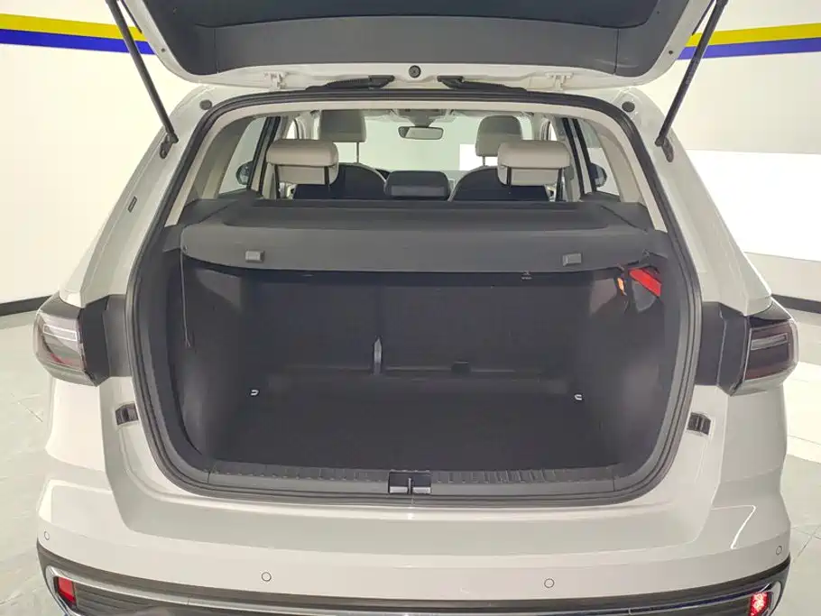 Volkswagen Tuyue 2024