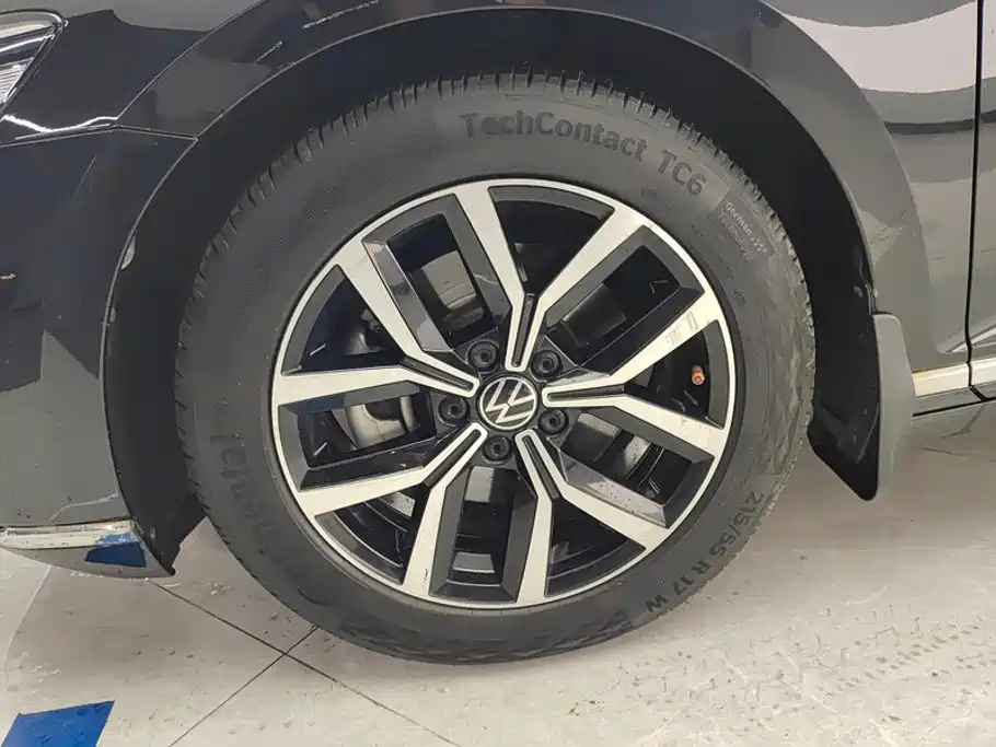 Volkswagen Magotan 2021