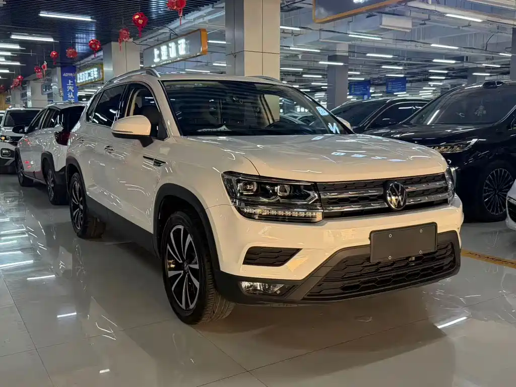 Volkswagen Tharu 2023