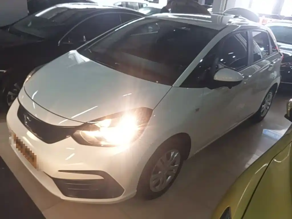 Honda Fit 2023