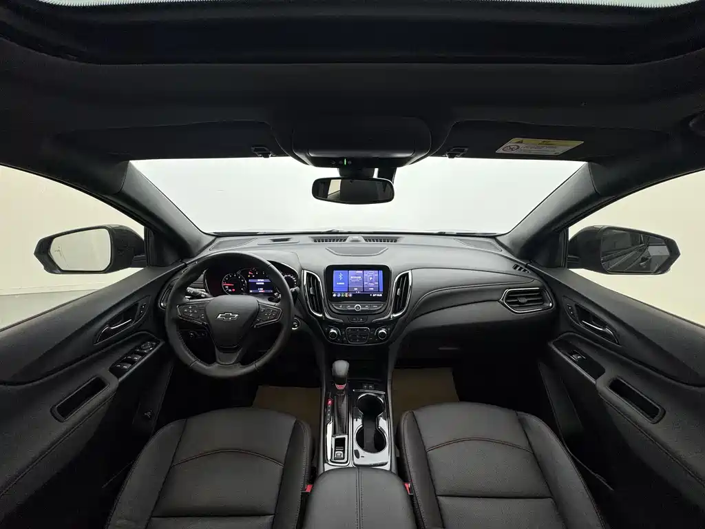 Chevrolet Equinox 2021 — фото 17