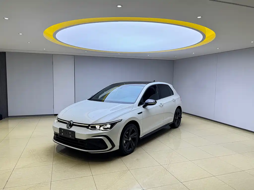 Volkswagen Golf 2022