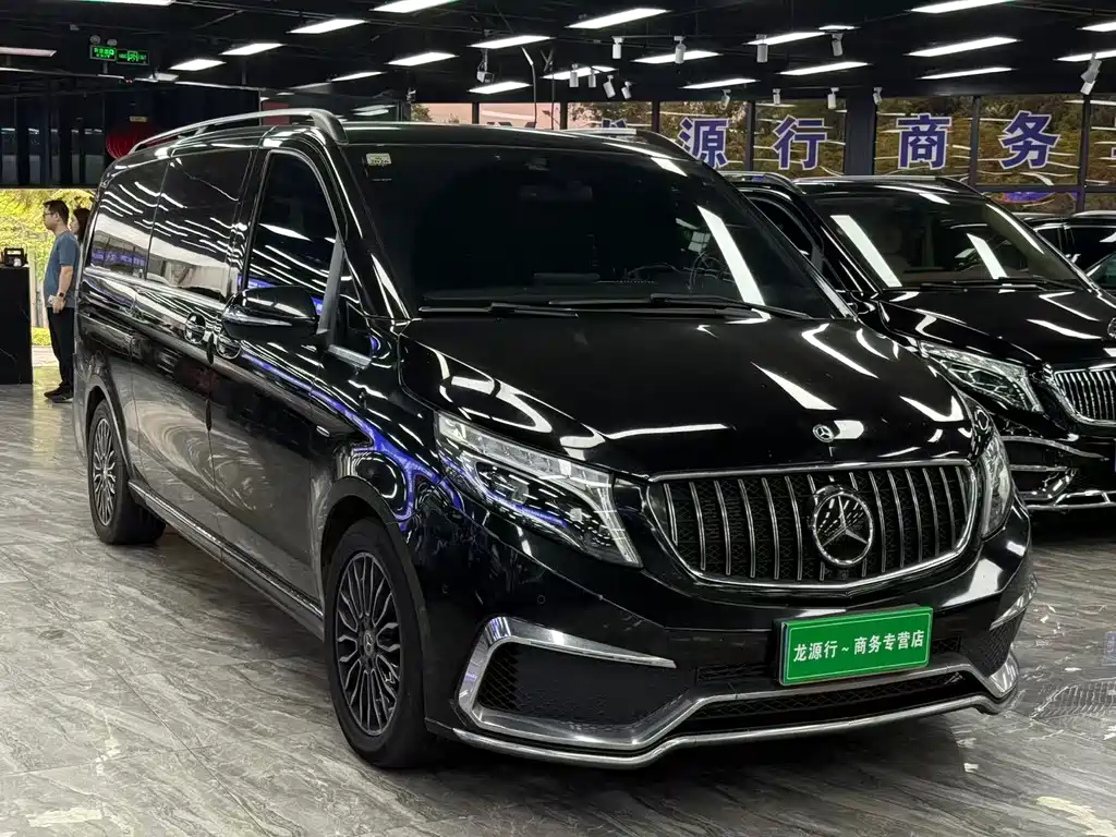 Mercedes-Benz V-Class 2020 — фото 3