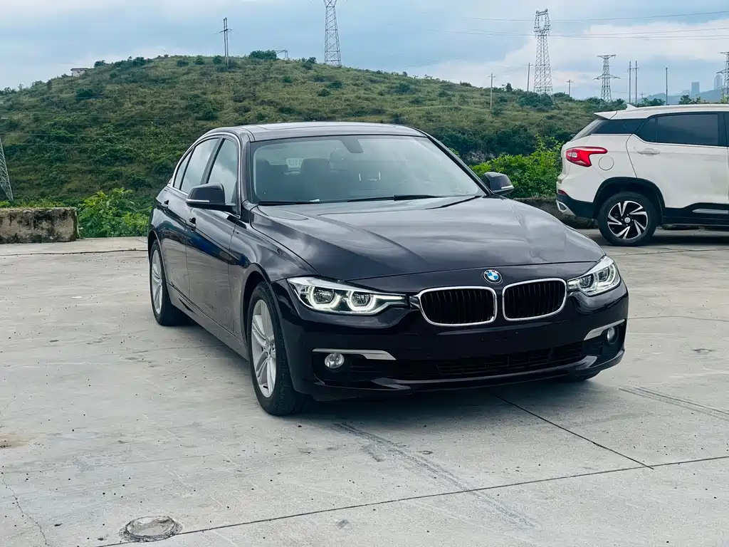 BMW 3 Series 2017 — фото 3