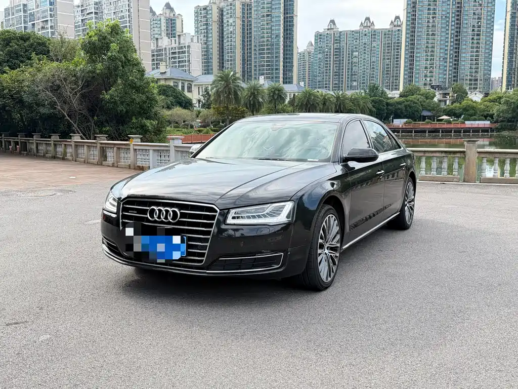 Audi A8 2016