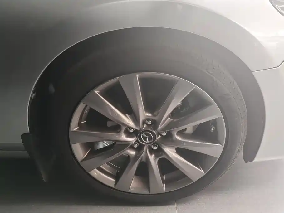 Mazda 3 Angkesela 2021