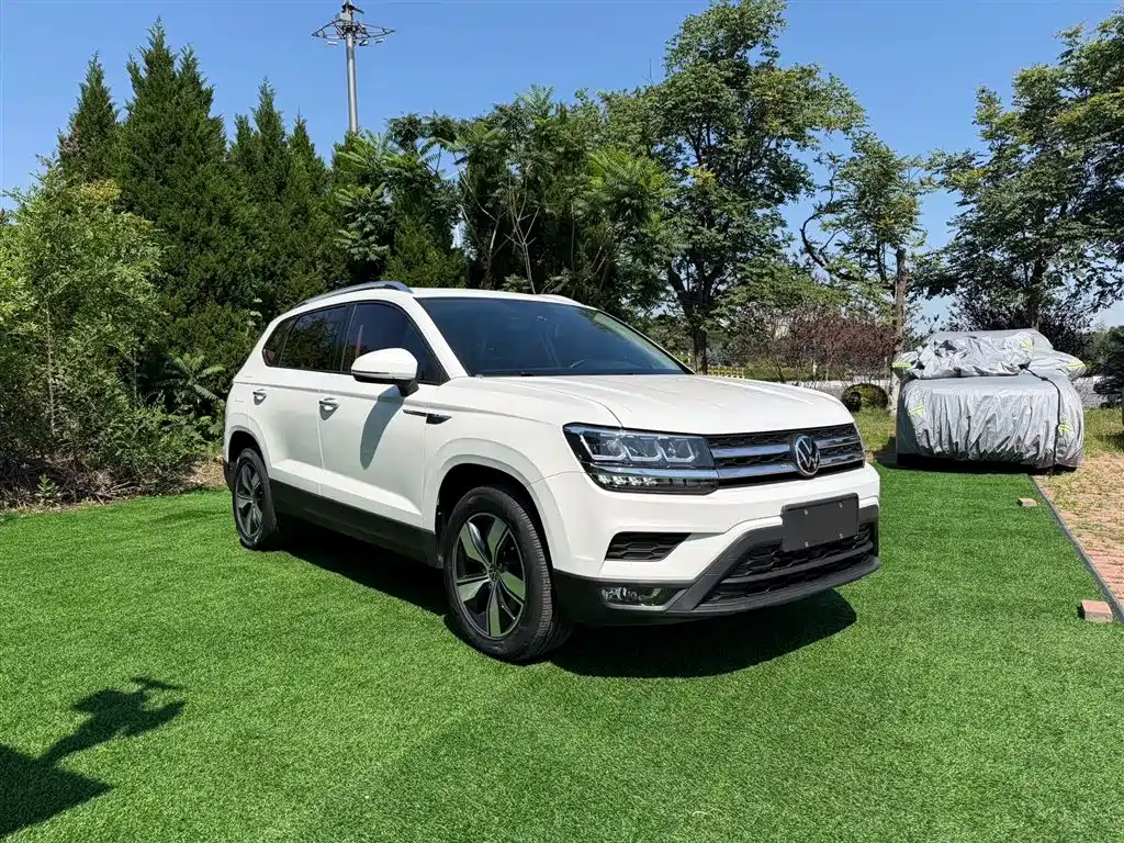 Volkswagen Tharu 2022