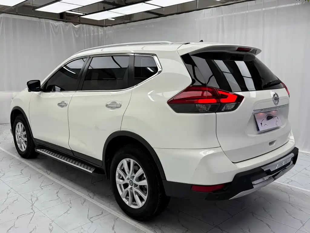 Nissan X-Trail 2021