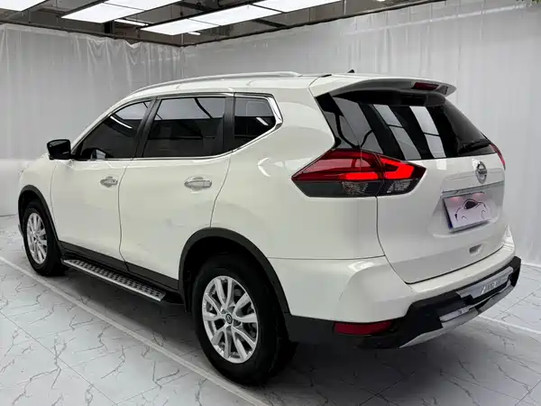 Nissan X-Trail 2021