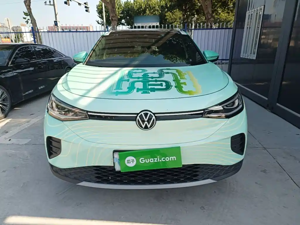 Volkswagen ID.4 Crozz 2025