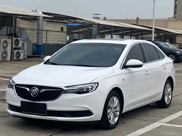 Buick Excelle GT 2023