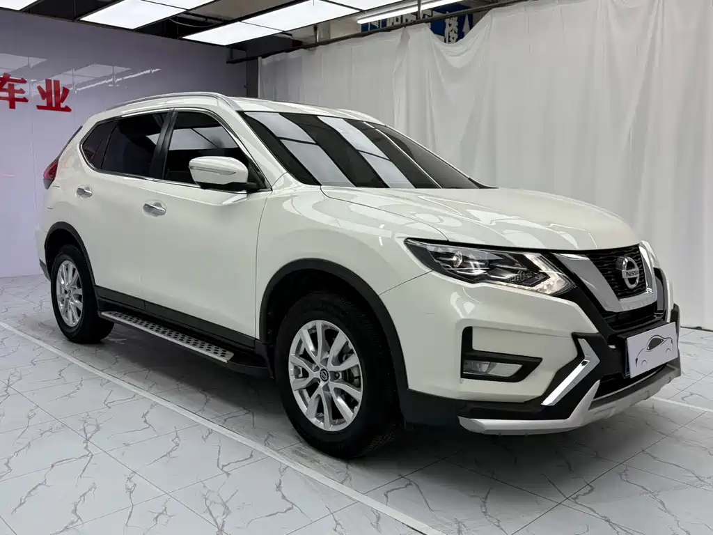 Nissan X-Trail 2021