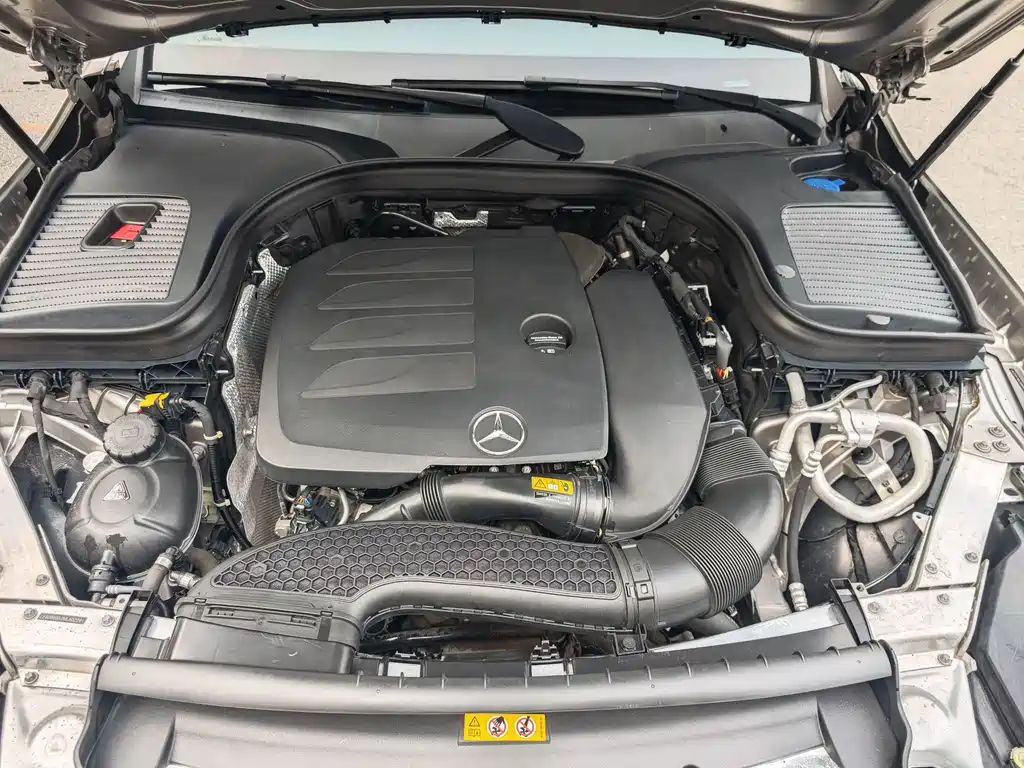 Mercedes-Benz GLC 2020
