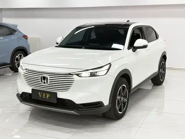 Honda Vezel 2023