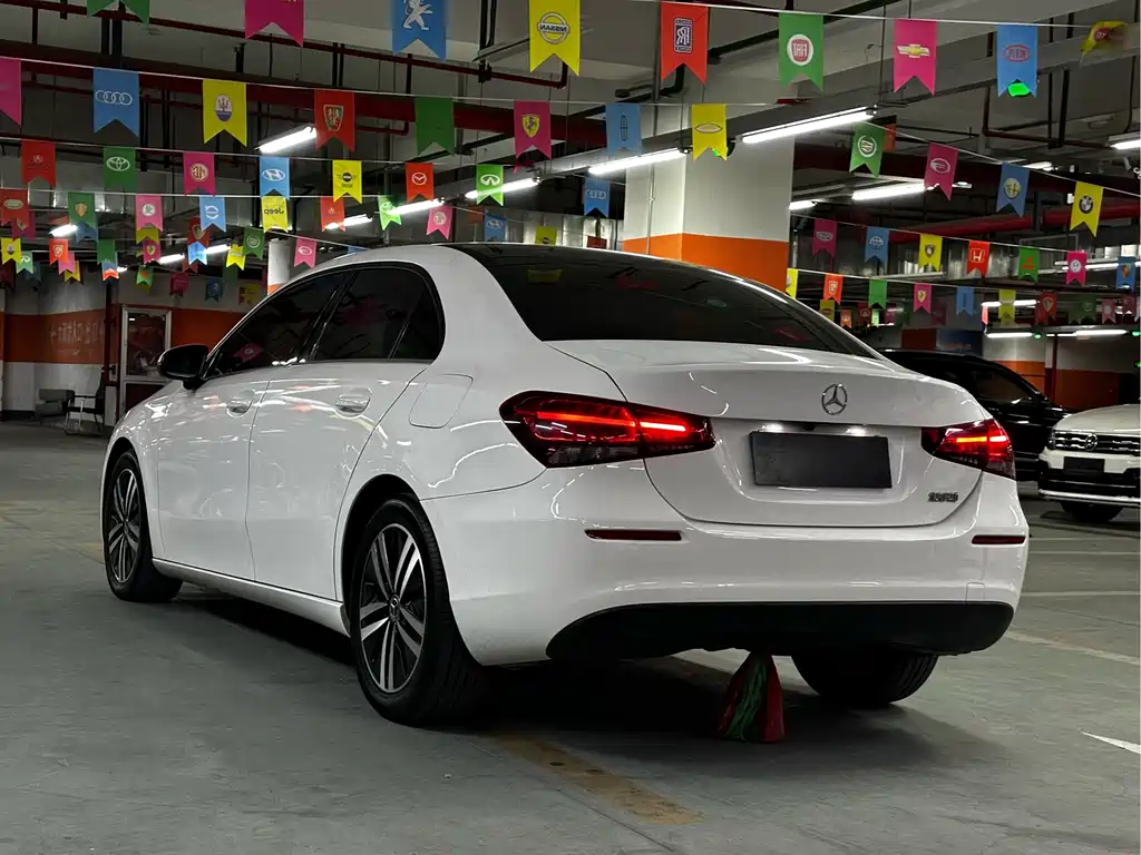 Mercedes-Benz A-Class 2021