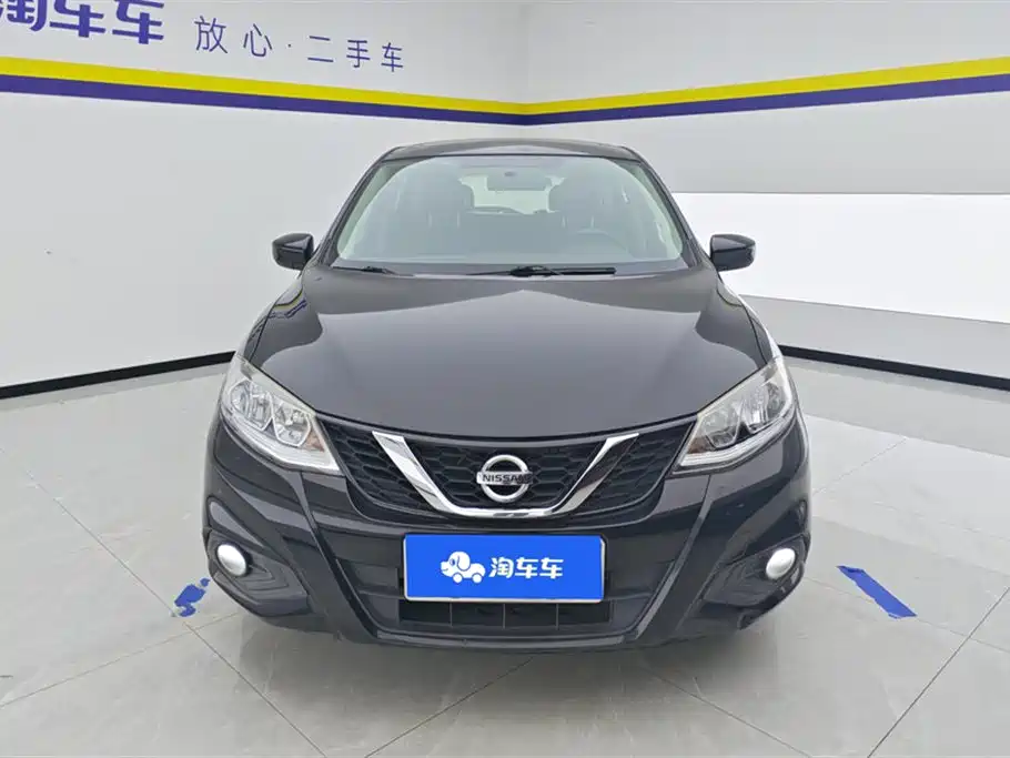 Nissan Tiida 2017