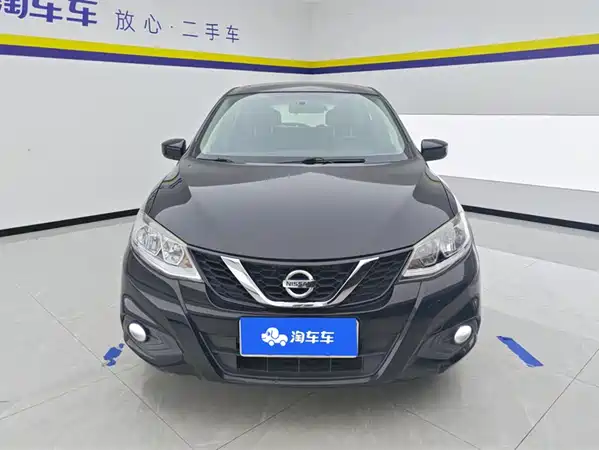 Nissan Tiida 2017