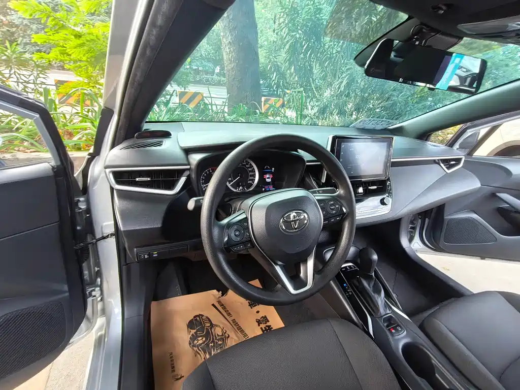 Toyota Levin 2023 — фото 15