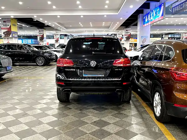 Volkswagen Touareg 2011