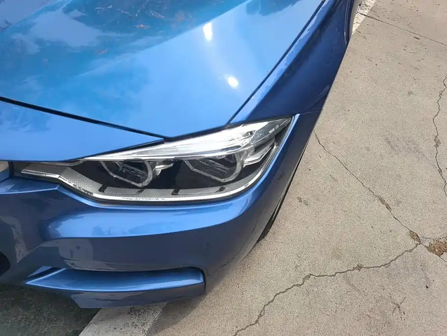 BMW 3 Series 2017