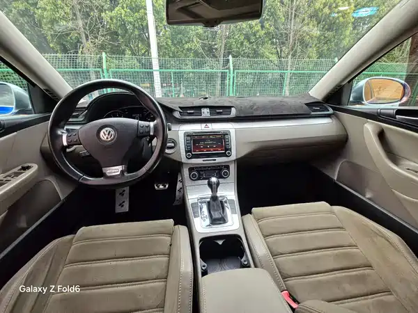 Volkswagen Passat 2008