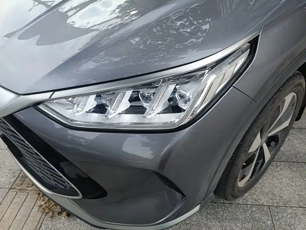 BYD Song PLUS New Energy 2022 — фото 24