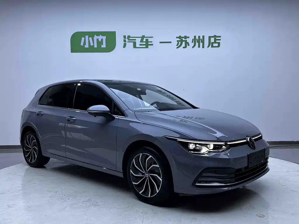 Volkswagen Golf 2022