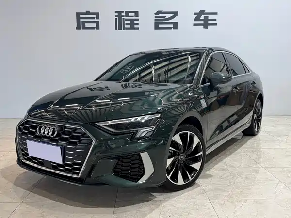 Audi A3 2022