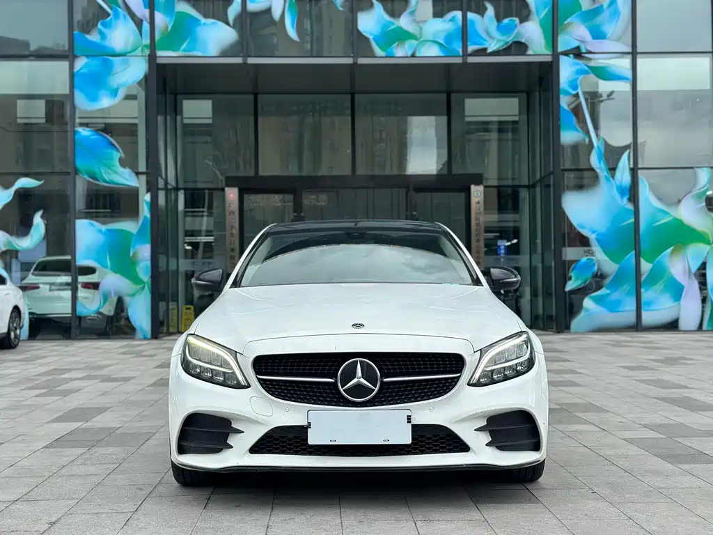 Mercedes-Benz C-Class 2021 — фото 2